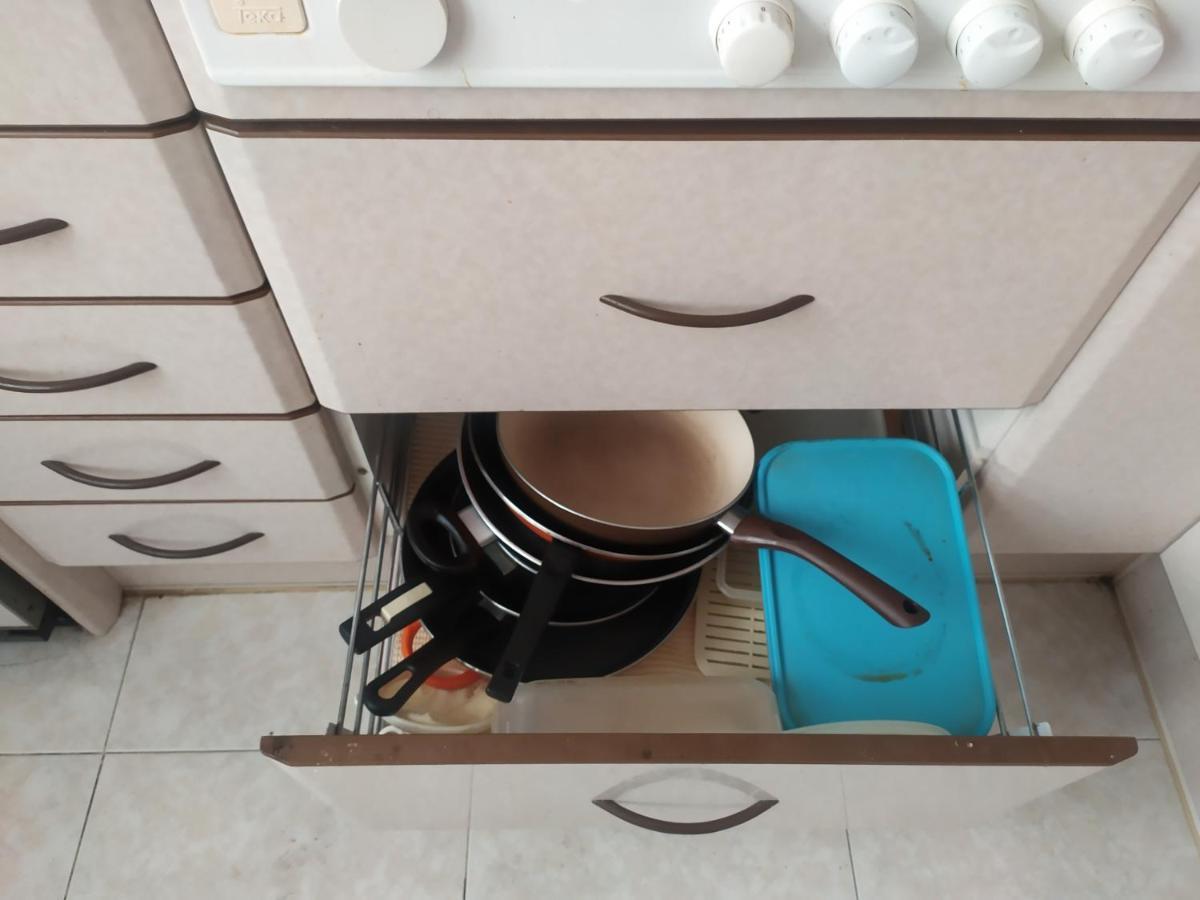 Habitacion Privada Triple 托萊多 外观 照片