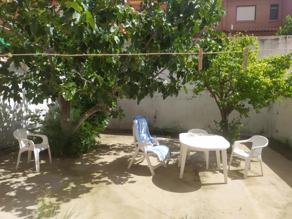 Habitacion Privada Triple 托萊多 外观 照片