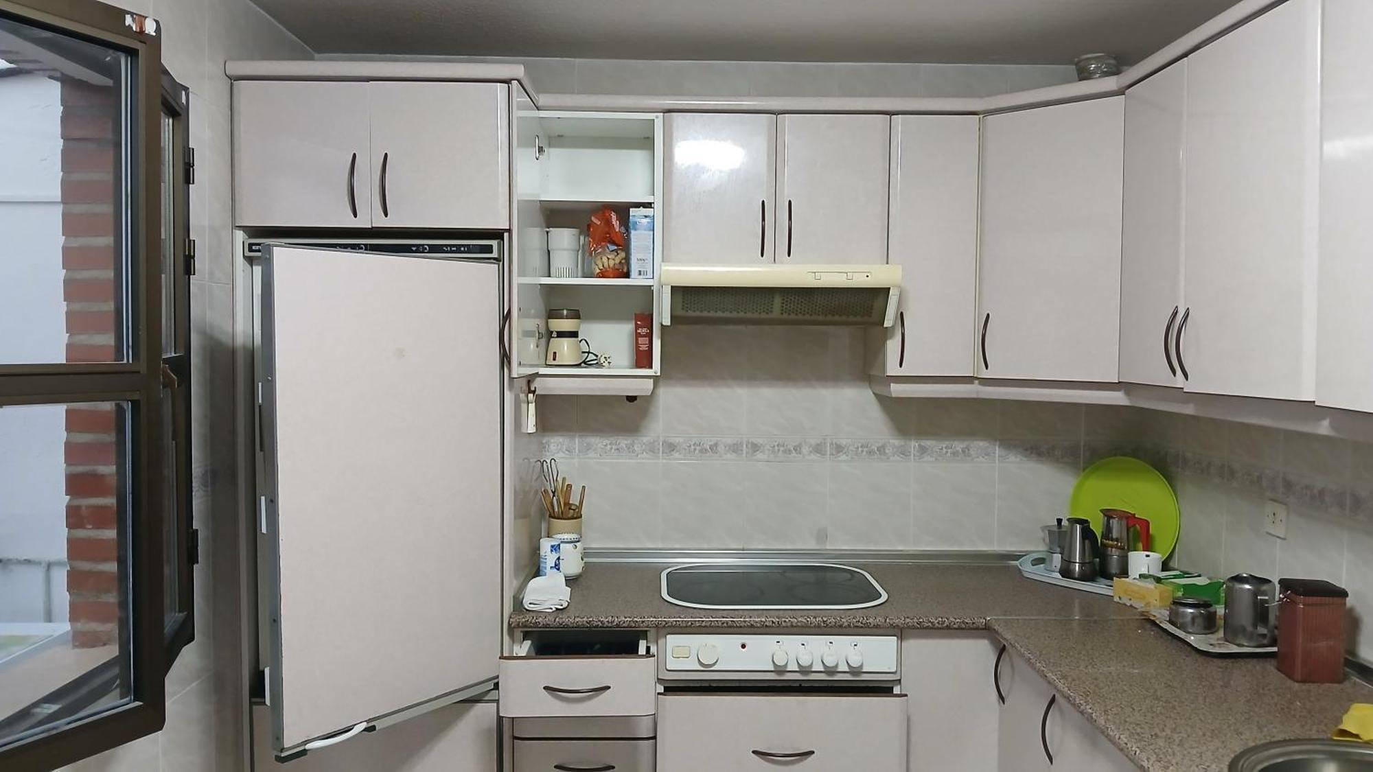 Habitacion Privada Triple 托萊多 外观 照片