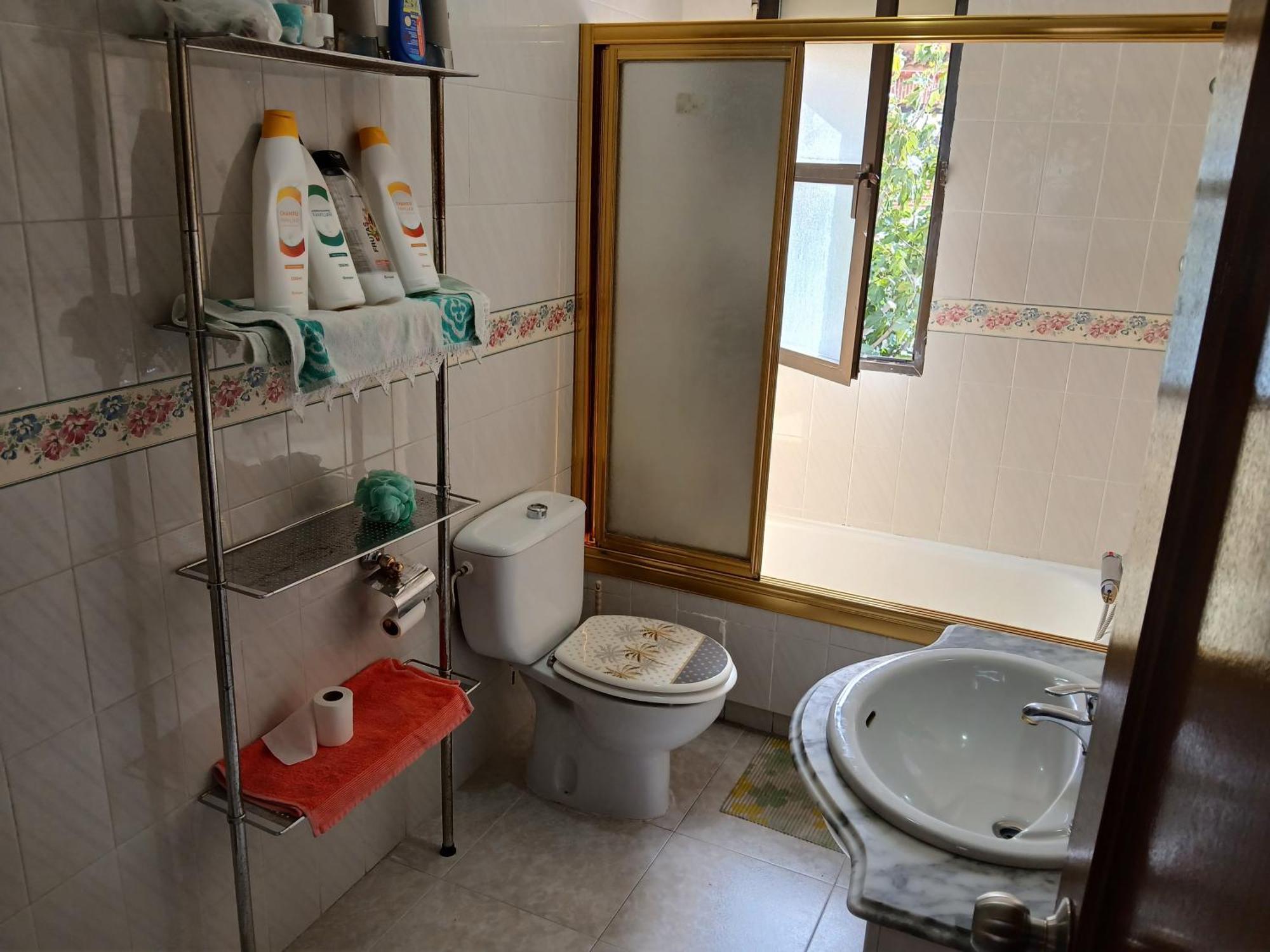 Habitacion Privada Triple 托萊多 外观 照片
